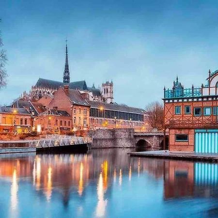 Appartement Neuf Entierement Equipe Proche Centre Amiens Zewnętrze zdjęcie