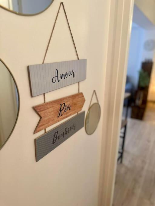 Appartement Neuf Entierement Equipe Proche Centre Amiens Zewnętrze zdjęcie