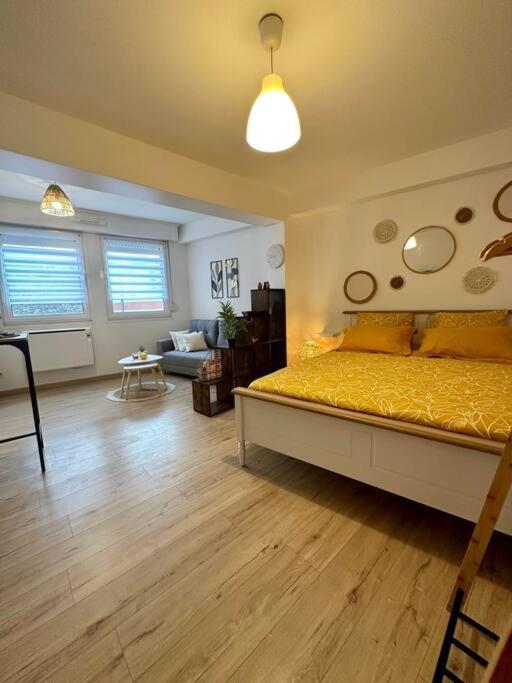 Appartement Neuf Entierement Equipe Proche Centre Amiens Zewnętrze zdjęcie
