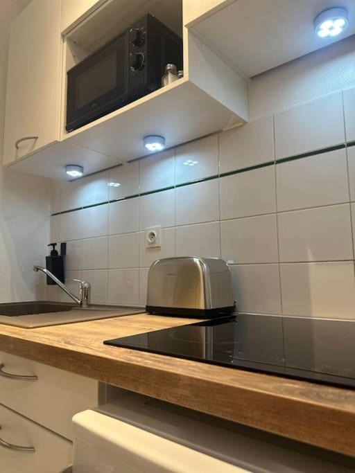 Appartement Neuf Entierement Equipe Proche Centre Amiens Zewnętrze zdjęcie