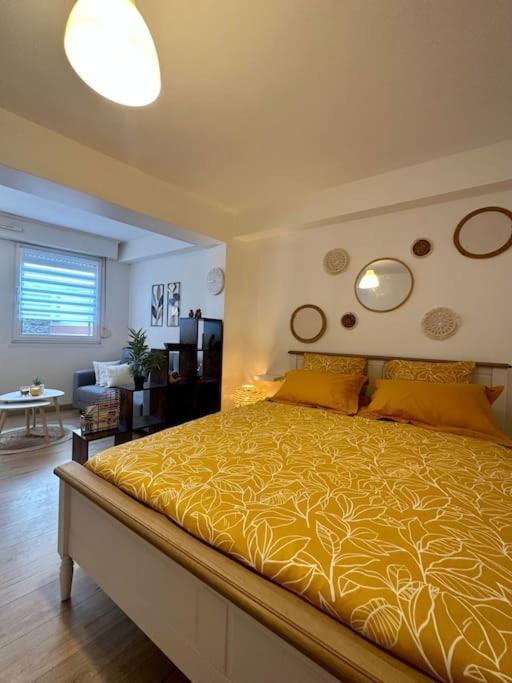 Appartement Neuf Entierement Equipe Proche Centre Amiens Zewnętrze zdjęcie
