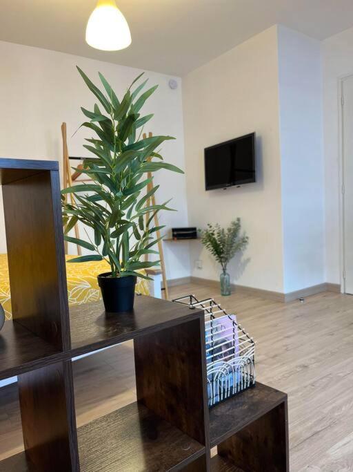Appartement Neuf Entierement Equipe Proche Centre Amiens Zewnętrze zdjęcie