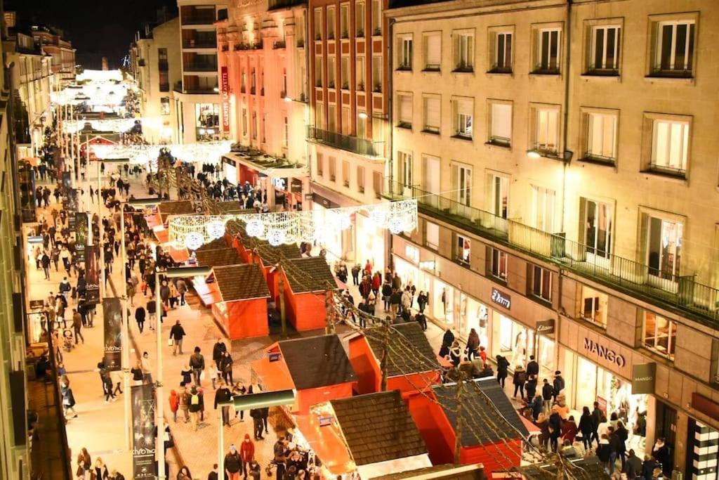 Appartement Neuf Entierement Equipe Proche Centre Amiens Zewnętrze zdjęcie