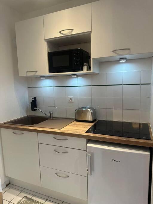Appartement Neuf Entierement Equipe Proche Centre Amiens Zewnętrze zdjęcie